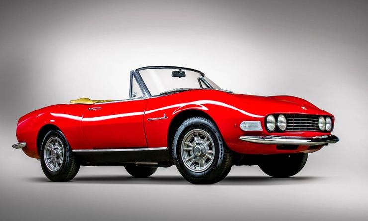 Fiat Dino Spider