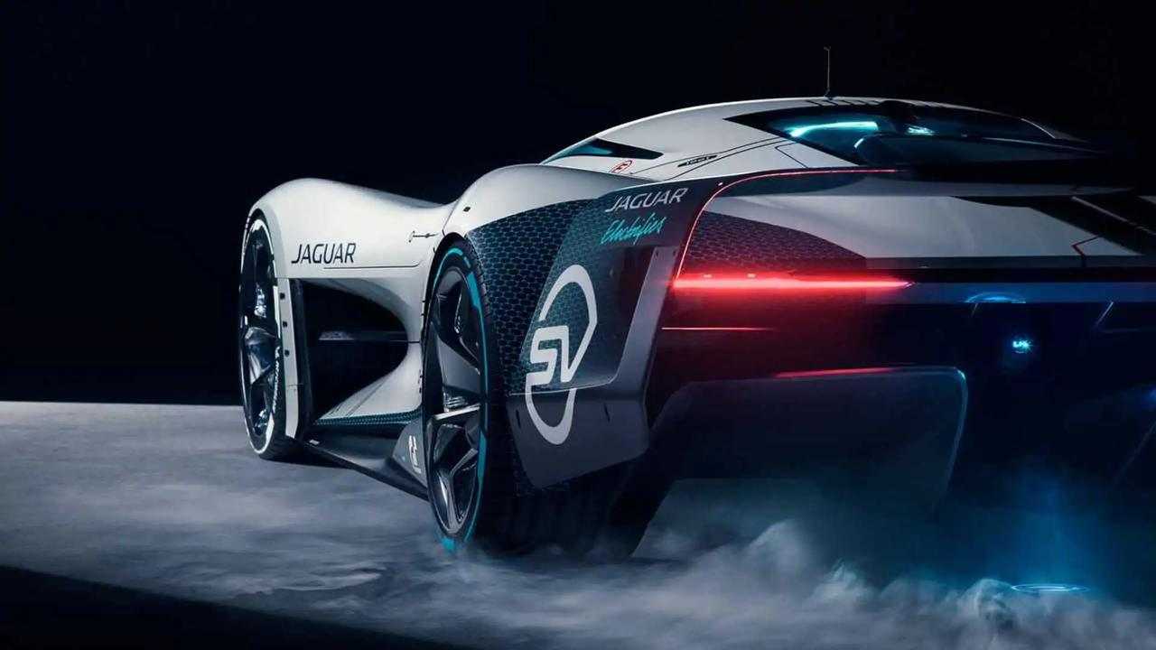 Jaguar elettrica