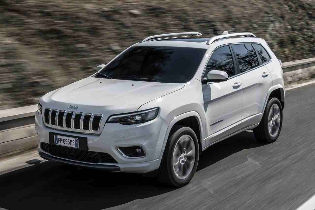 Jeep Cherokee, offerta unica