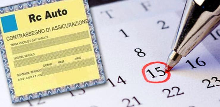 Assicurazione scaduta