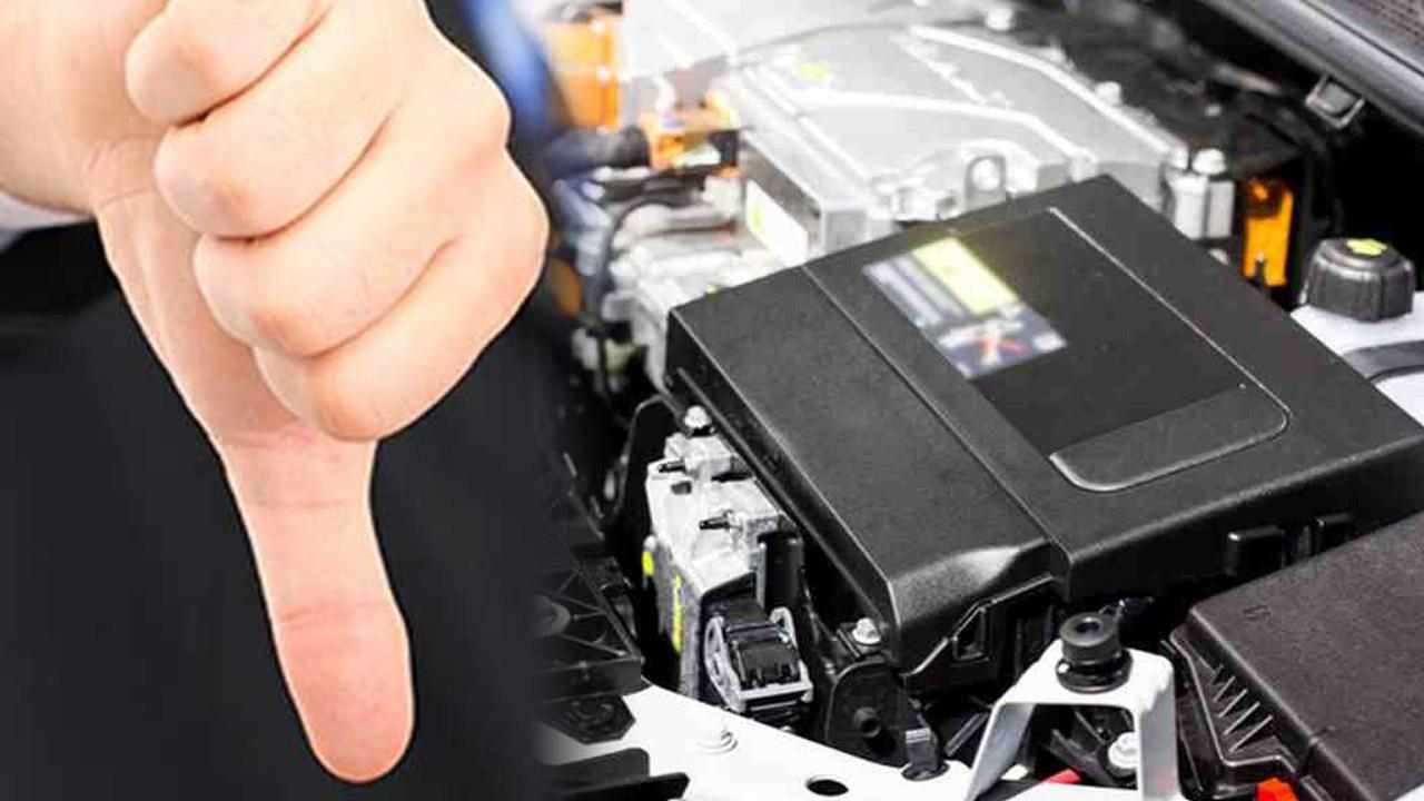 Batterie difettose auto elettriche