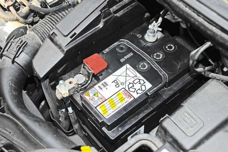 batteria auto