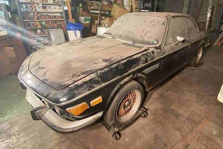BMW 3.0 CS