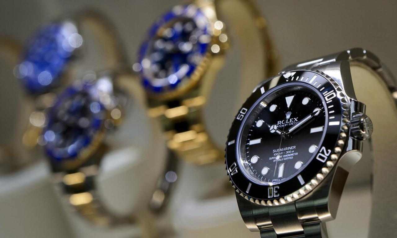 Vuoi comprare un Rolex