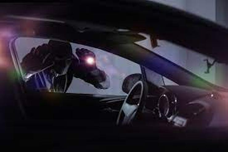 Furto auto
