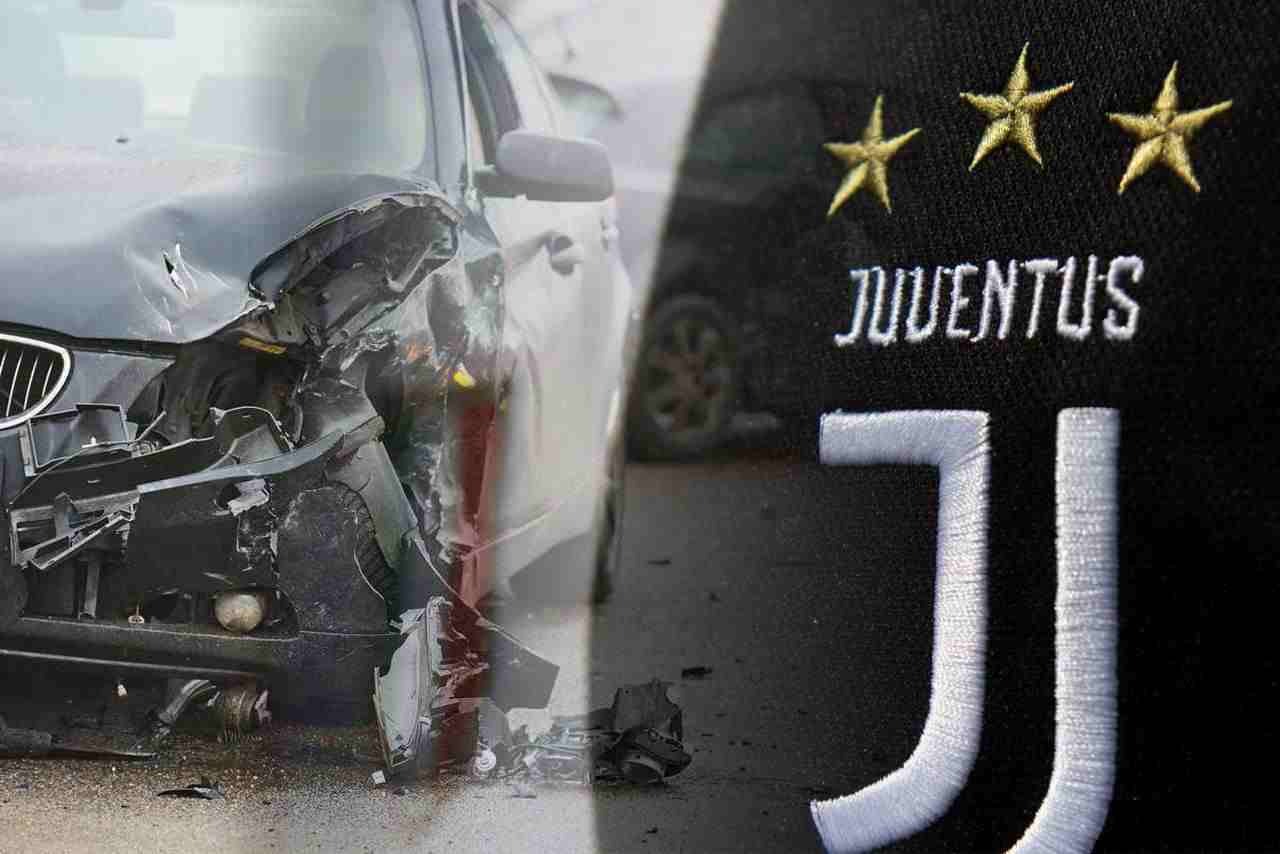 Incidente in casa Juventus