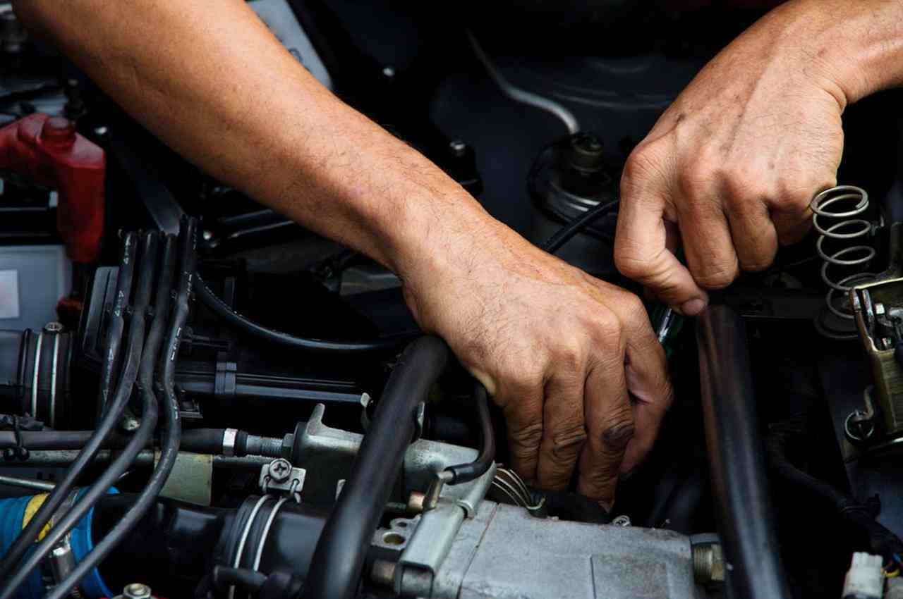 La manutenzione del motore è importantissima