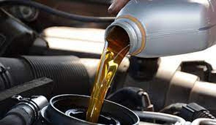 Olio motore
