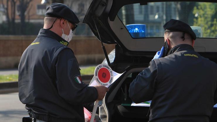 Posti di blocco, non fare mai questo
