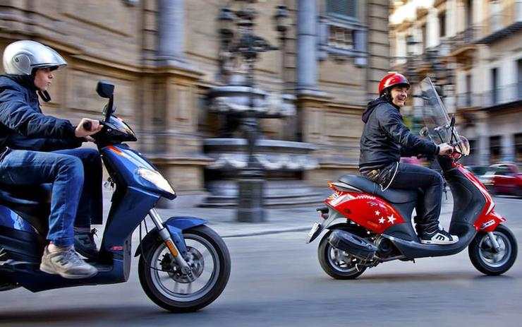 scooter