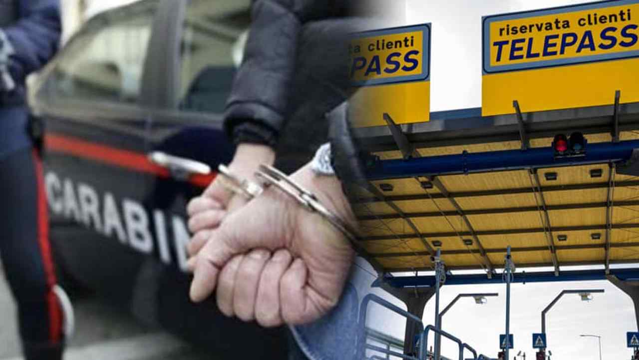 Telepass, attenzione a questo errore