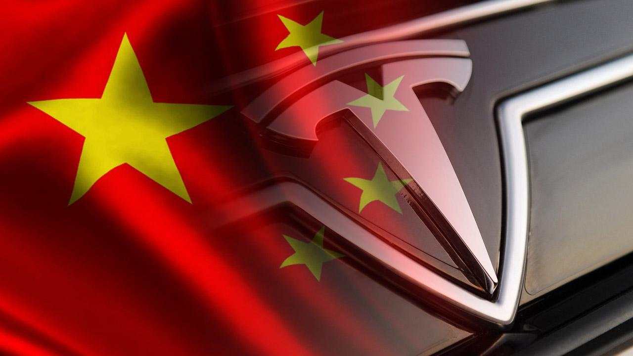 Tesla minacciata dalla nuova arrivata cinese