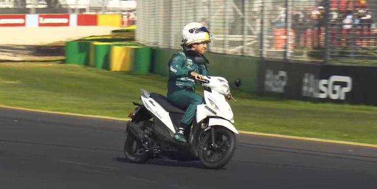 Sebastian Vettel