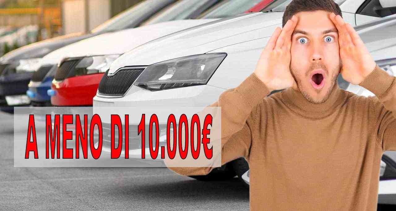 Auto in vendita - 0-100.it