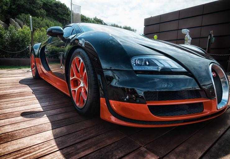 Bugatti Veyron