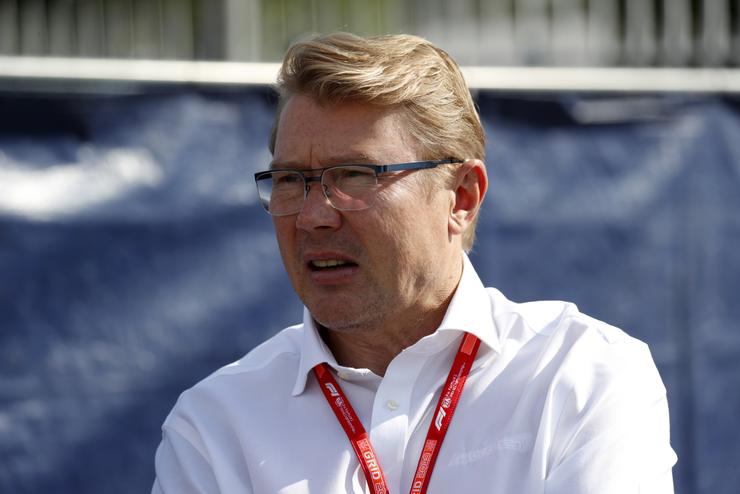 mika hakkinen