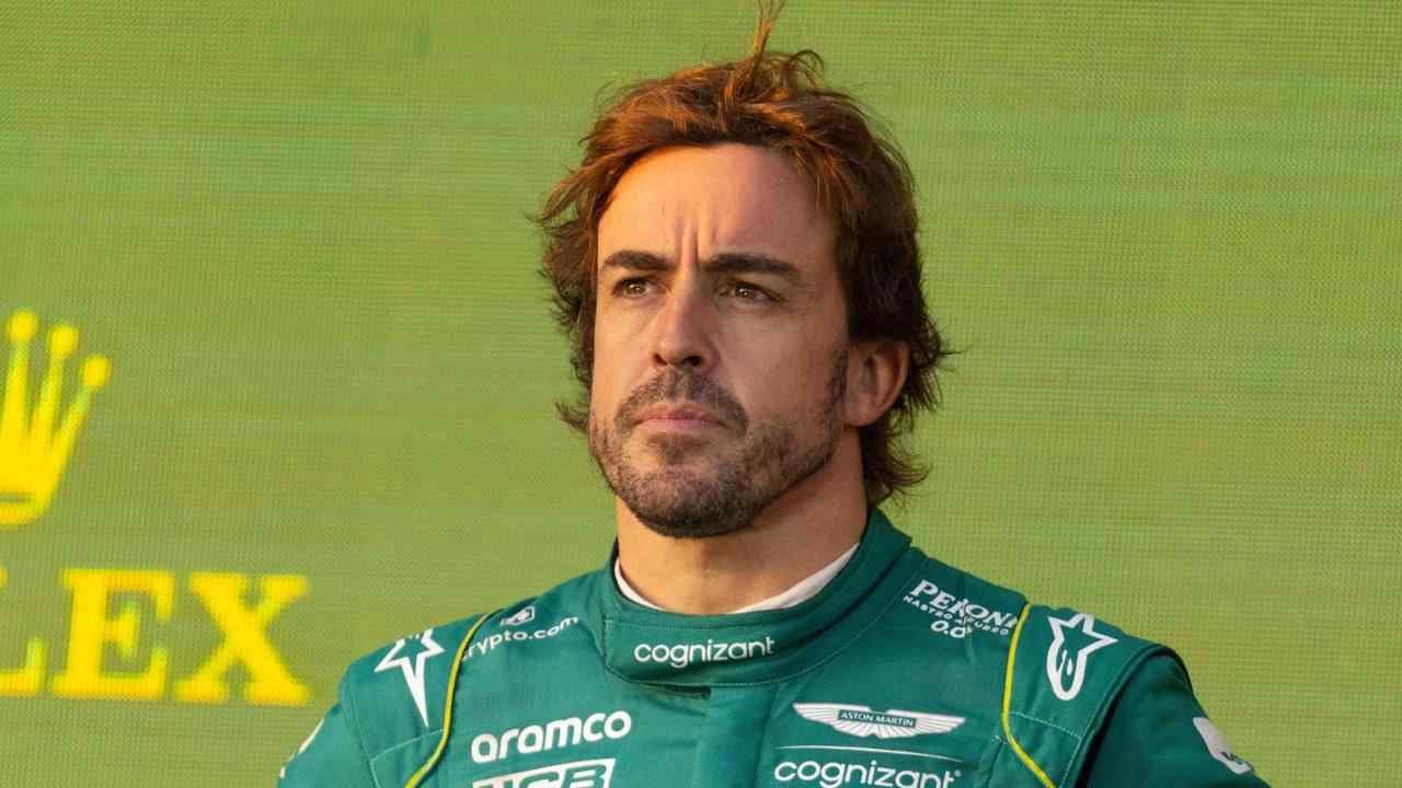 Fernando Alonso