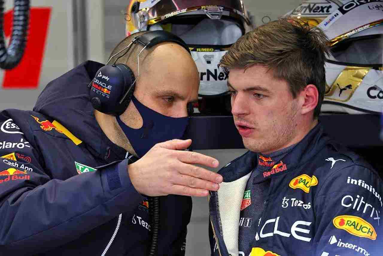 Ingegneri Red Bull Racing