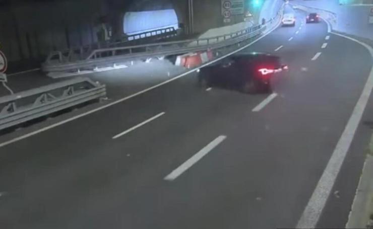 Inversione in autostrada