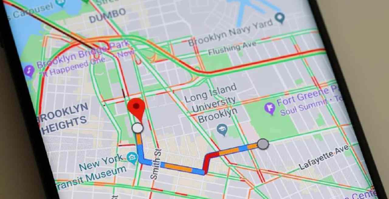Le funzioni di Google Maps da conoscere