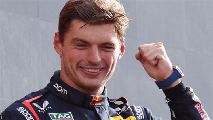 Max Verstappen