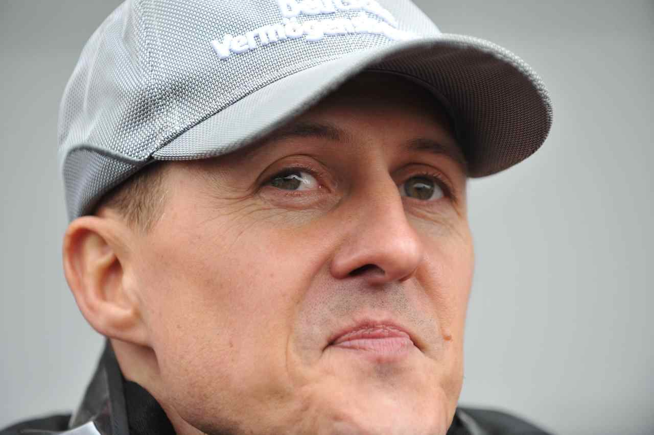 Michael Schumacher