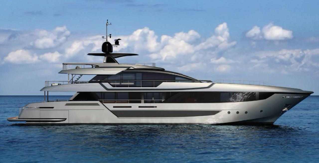 Riva 130 Bellissima