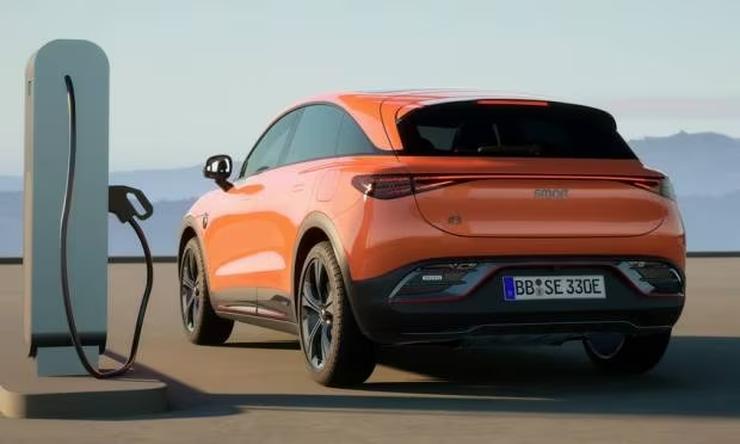SUV Smart #3