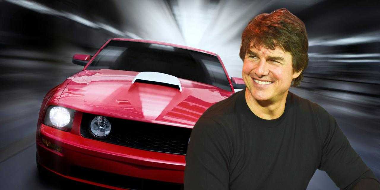 Tom Cruise