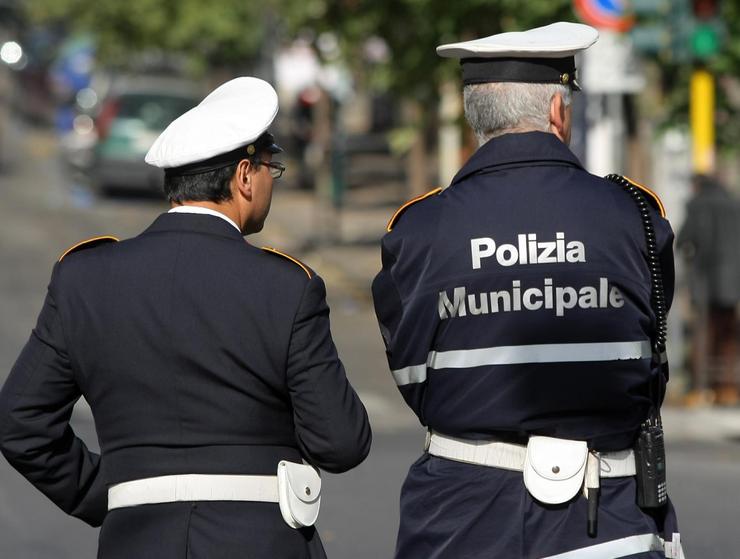 Assunzioni immediate in corso per vigili urbani 