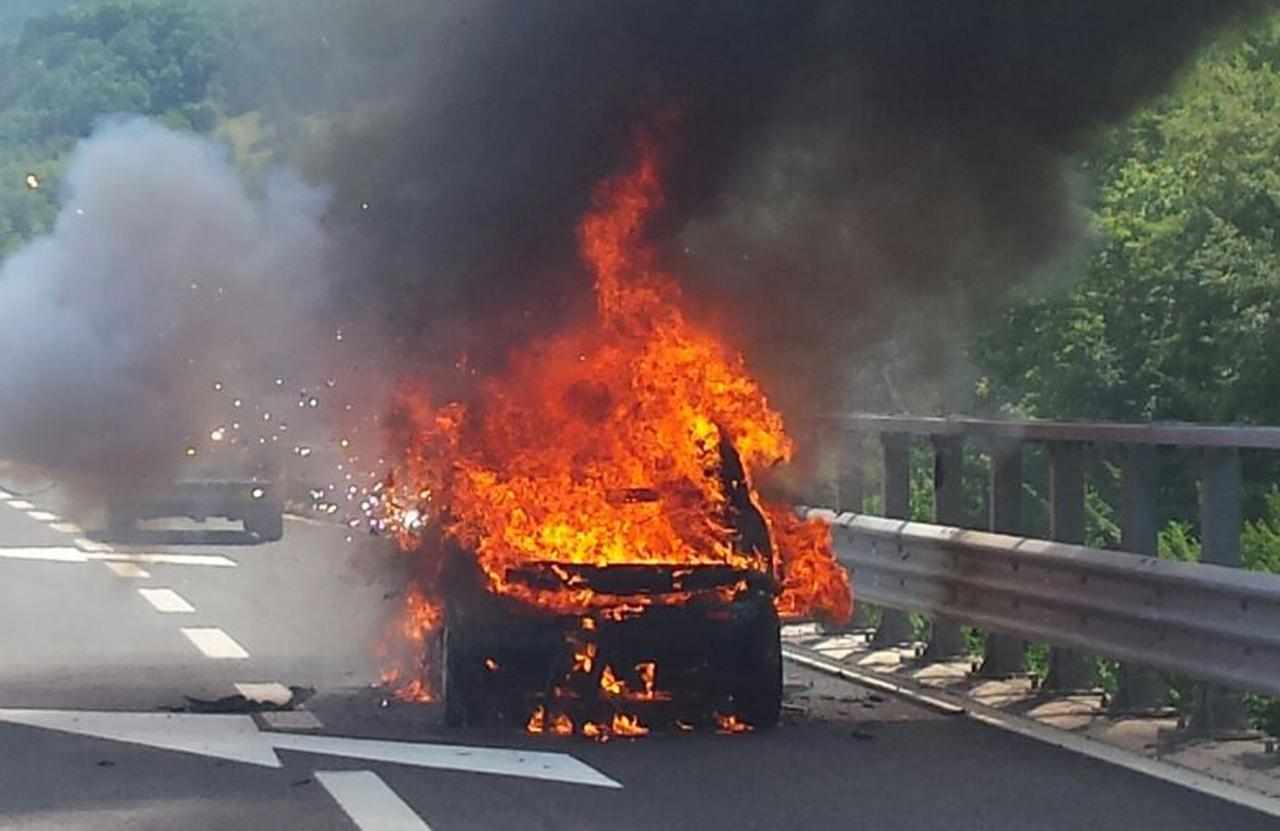 Ford, retirada urgente activada: este modelo se incendió |  Entre los coches más comprados