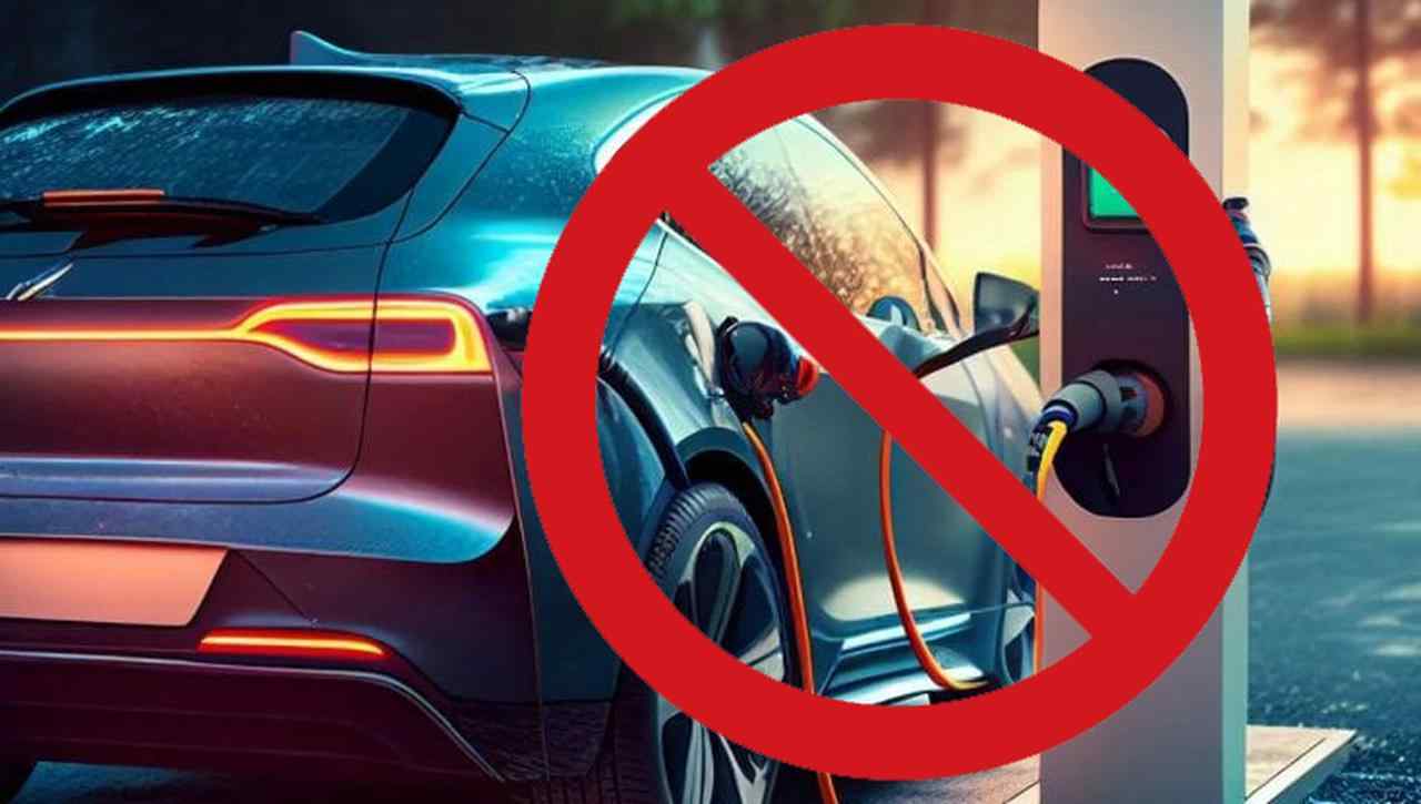 Pericolo auto elettriche
