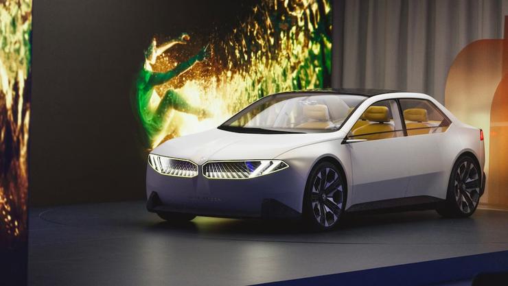 BMW Neue Klasse