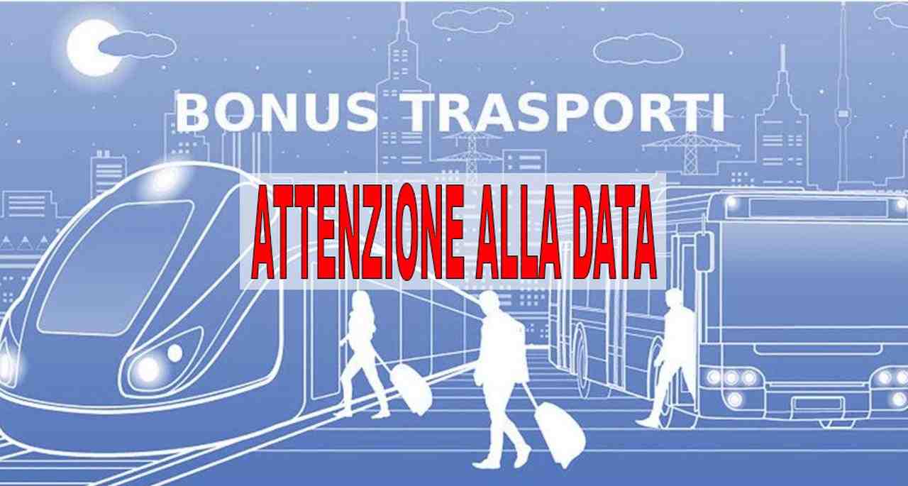 Bonus trasporti - 0-100.it
