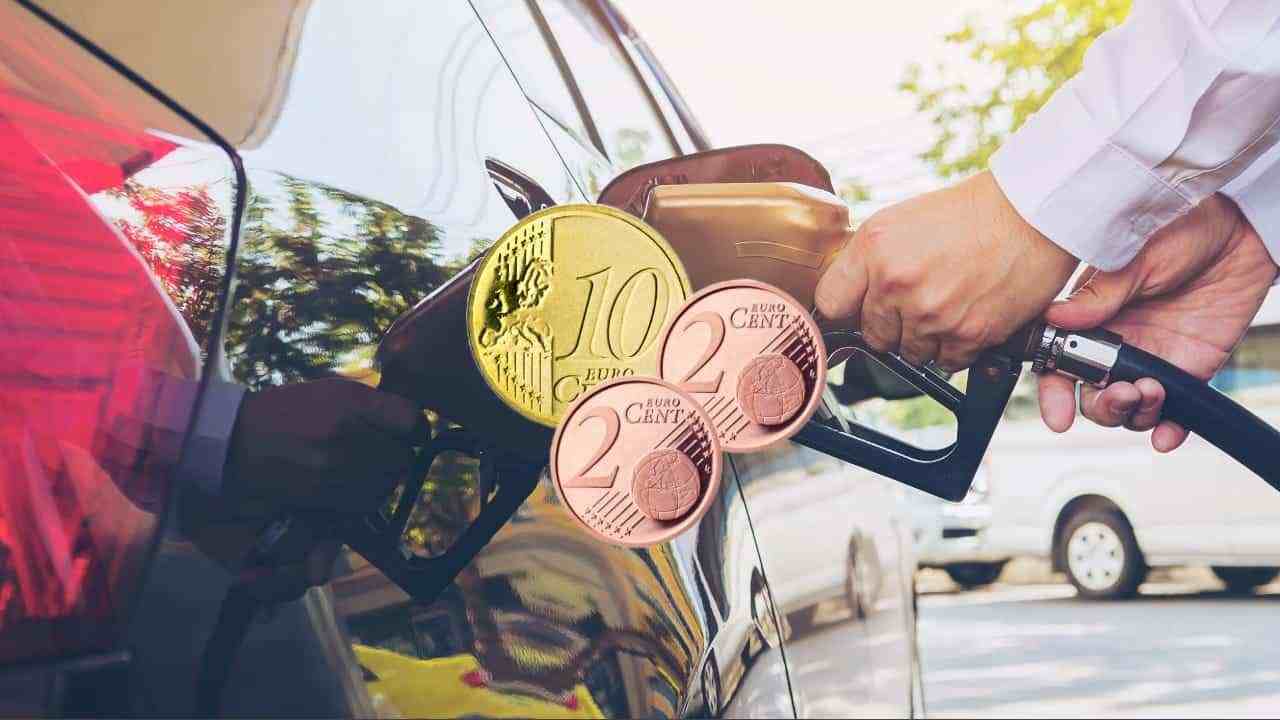 Benzina a 0,014 al litro