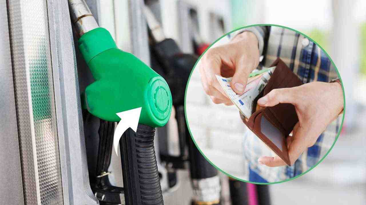 Carburanti: 15 litri in più di benzina, gratis | Trucco facilissimo del serbatoio