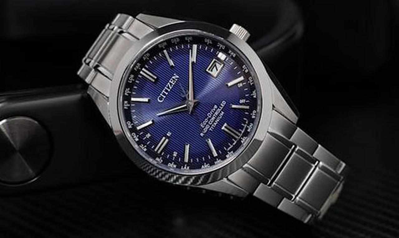 Citizen H145 Elegance Súper Titanio