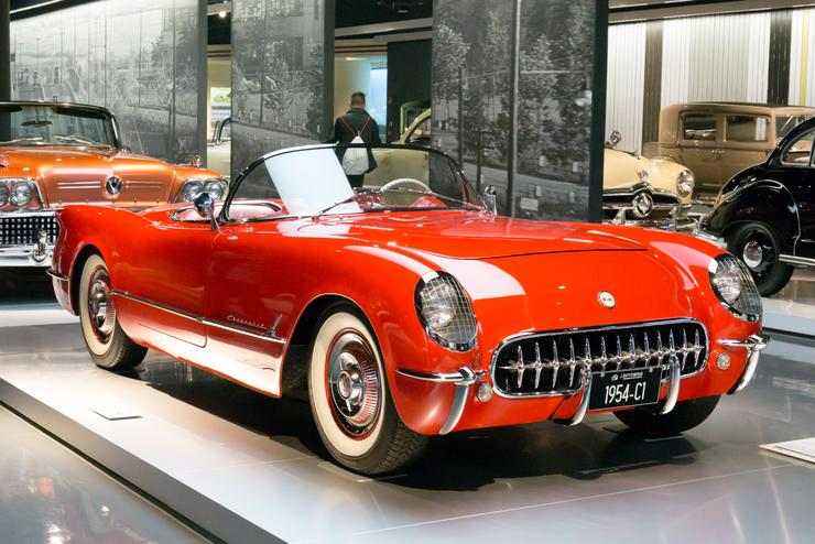 auto sportiva