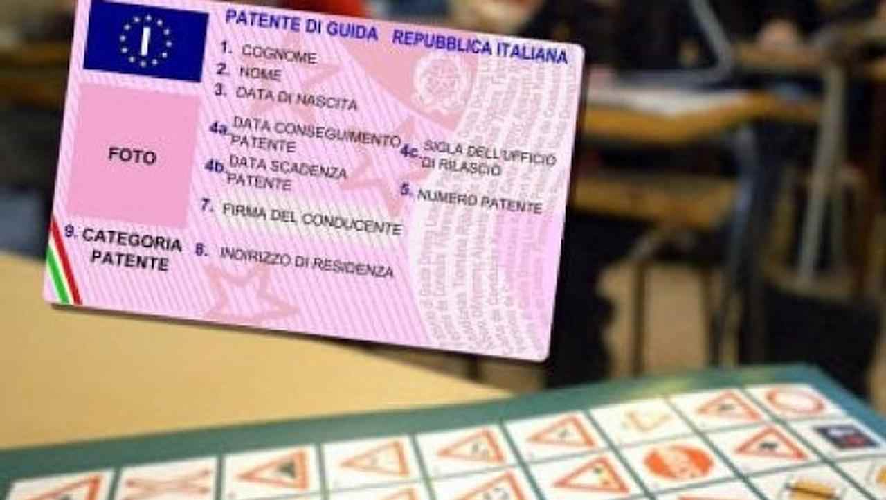 Addio esame per la patente