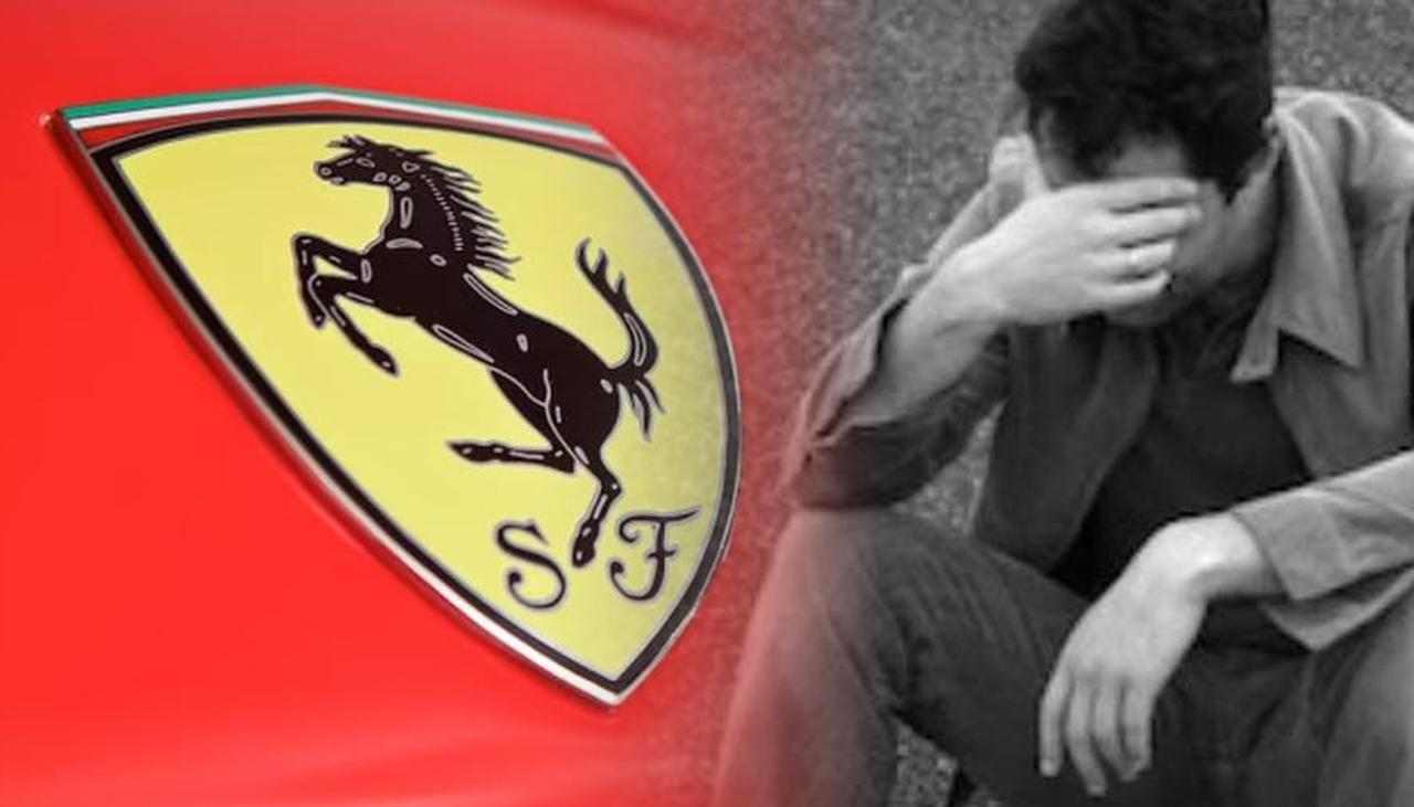 Ferrari, il danno irreparabile