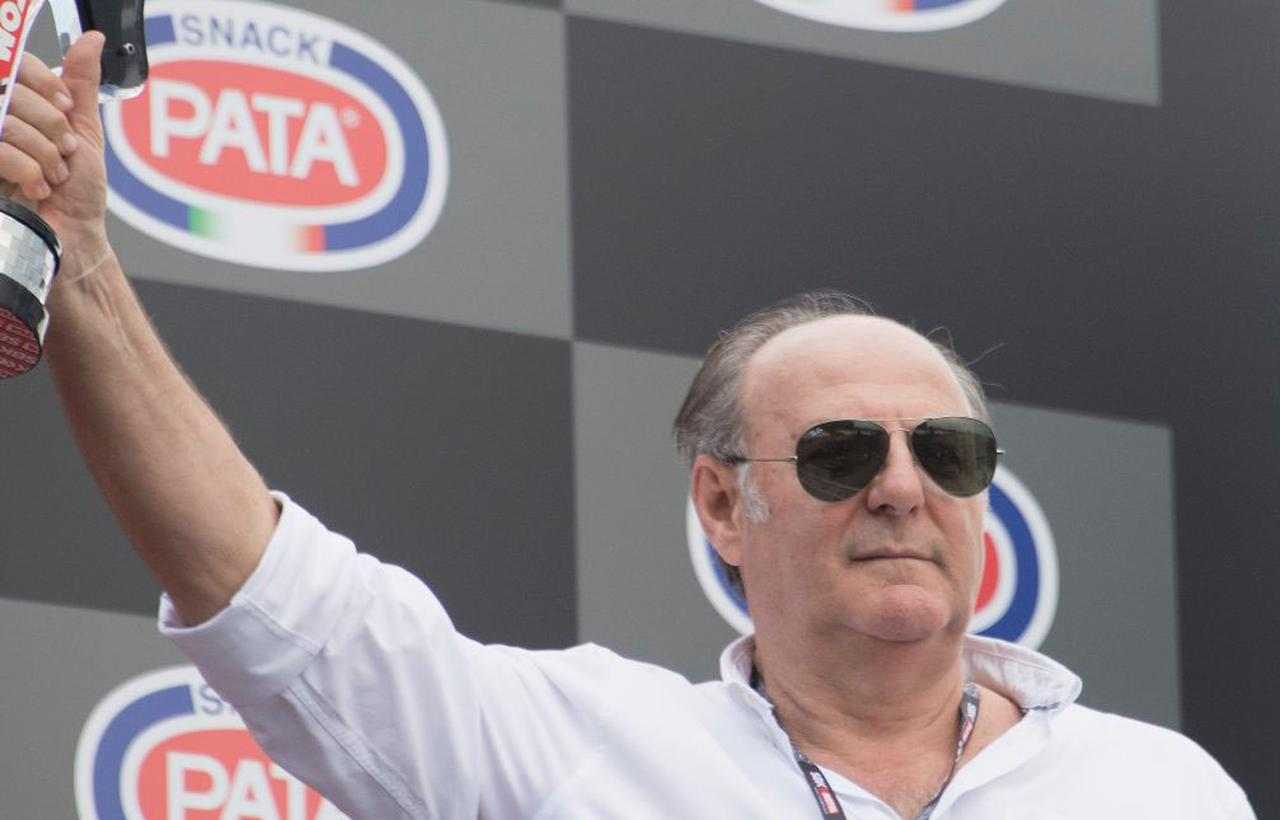 Gerry Scotti pilota