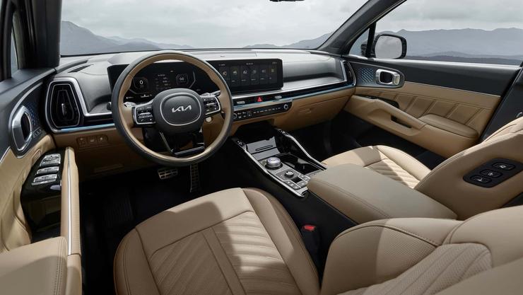 Kia Sorento 2024