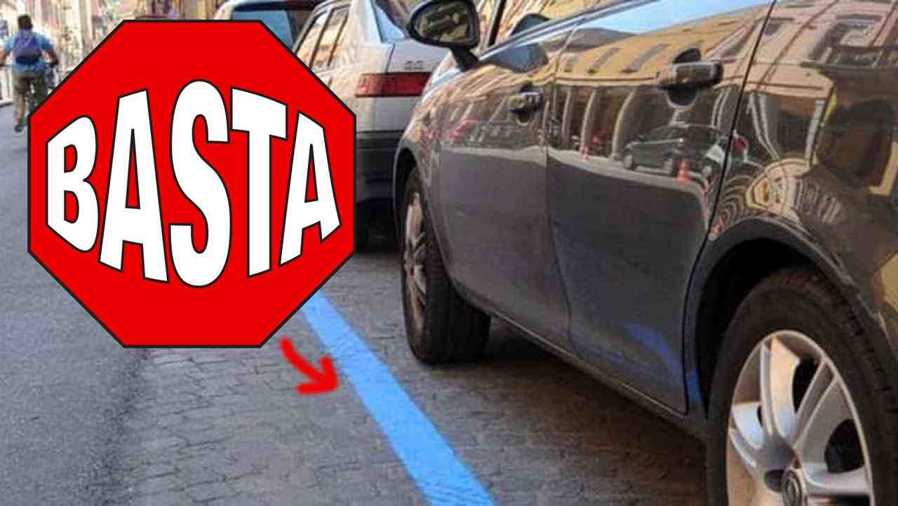 Parcheggi a pagamento