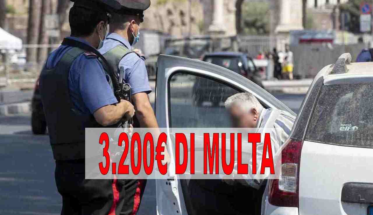 scatta la legge, in queste ore è vietato avere passeggeri