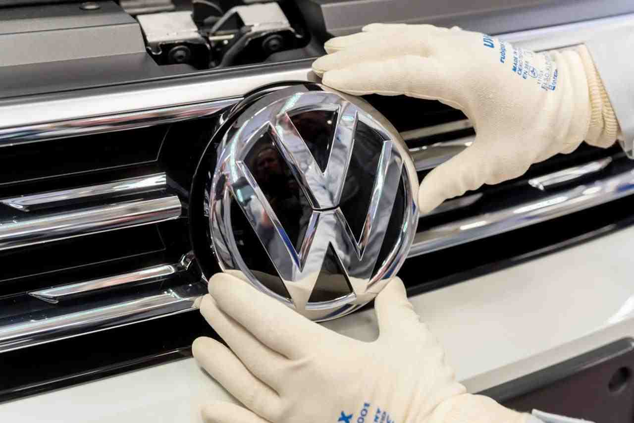 Volkswagen il camper folle