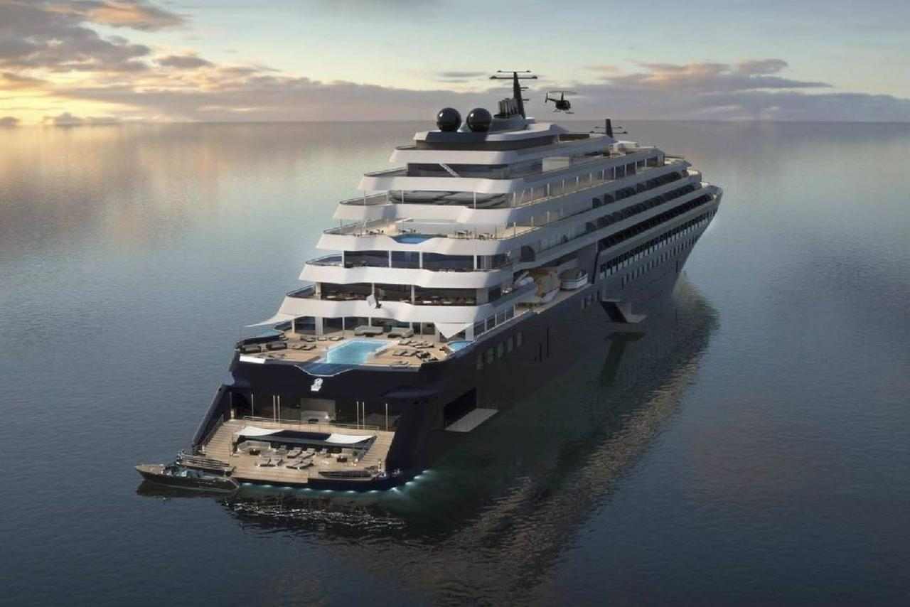 Lo Yacht più lussuoso del mondo