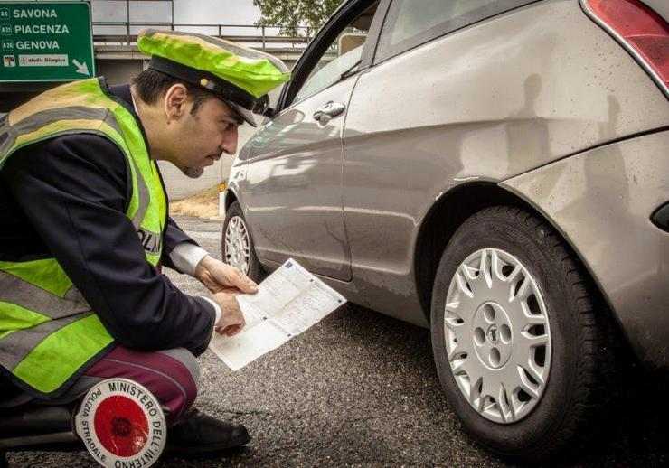 Controllo gomme - 0-100.it