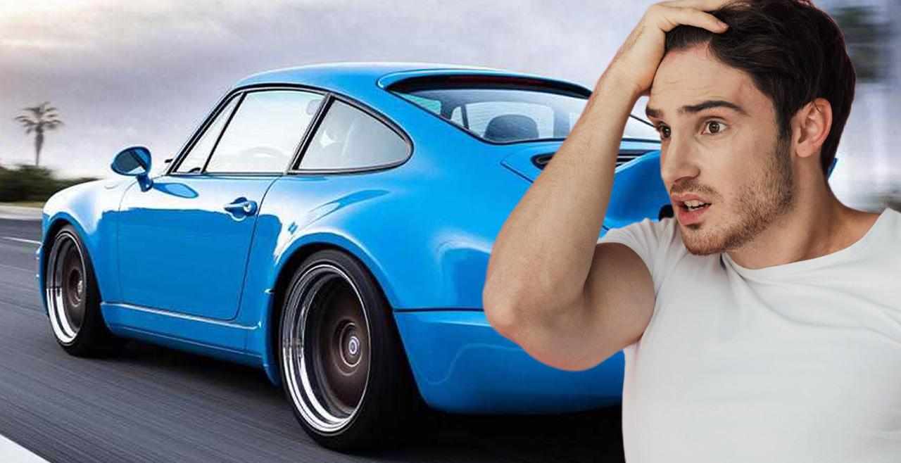 Porsche, cosa stanno facendo?