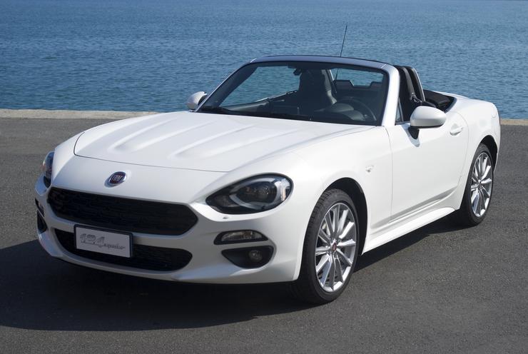 Fiat 124 Spider - 0-100.it