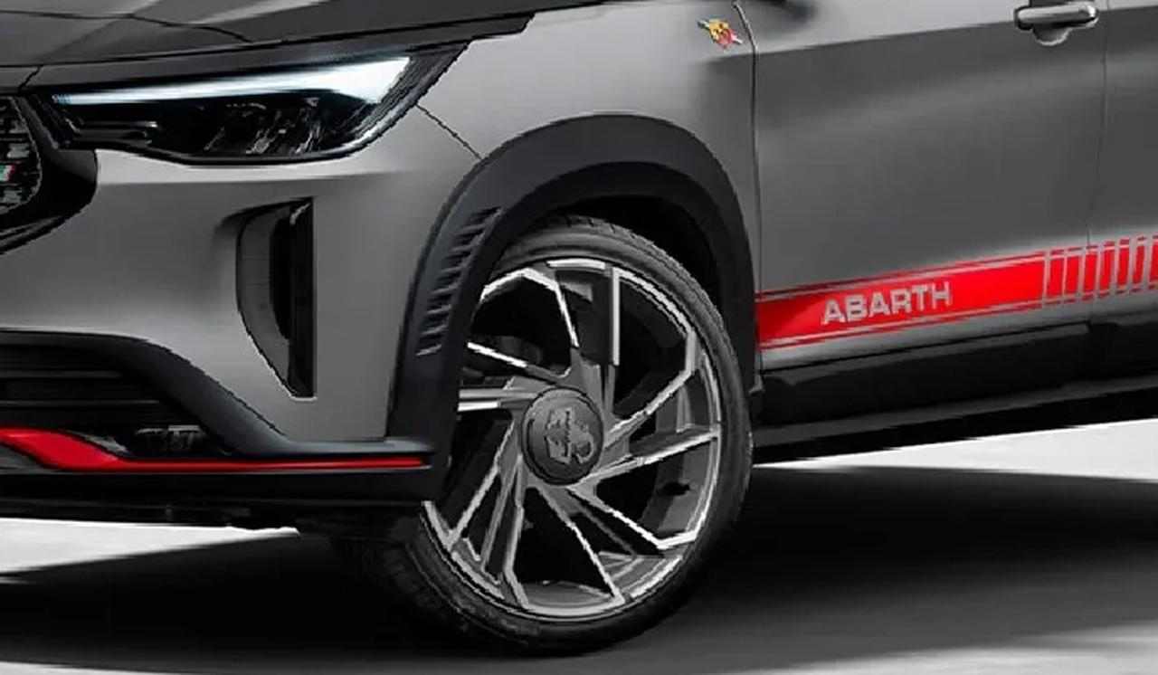 Fiat e Abarth, il SUV da sogno